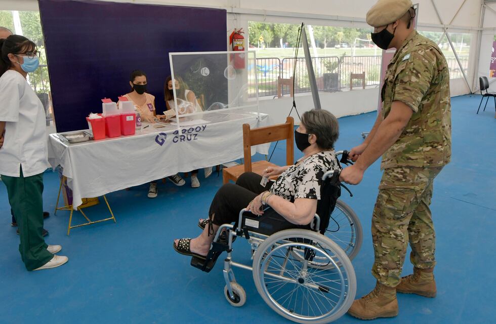 Coronavirus en Mendoza: 524 pacientes recuperados y 497 contagios nuevos