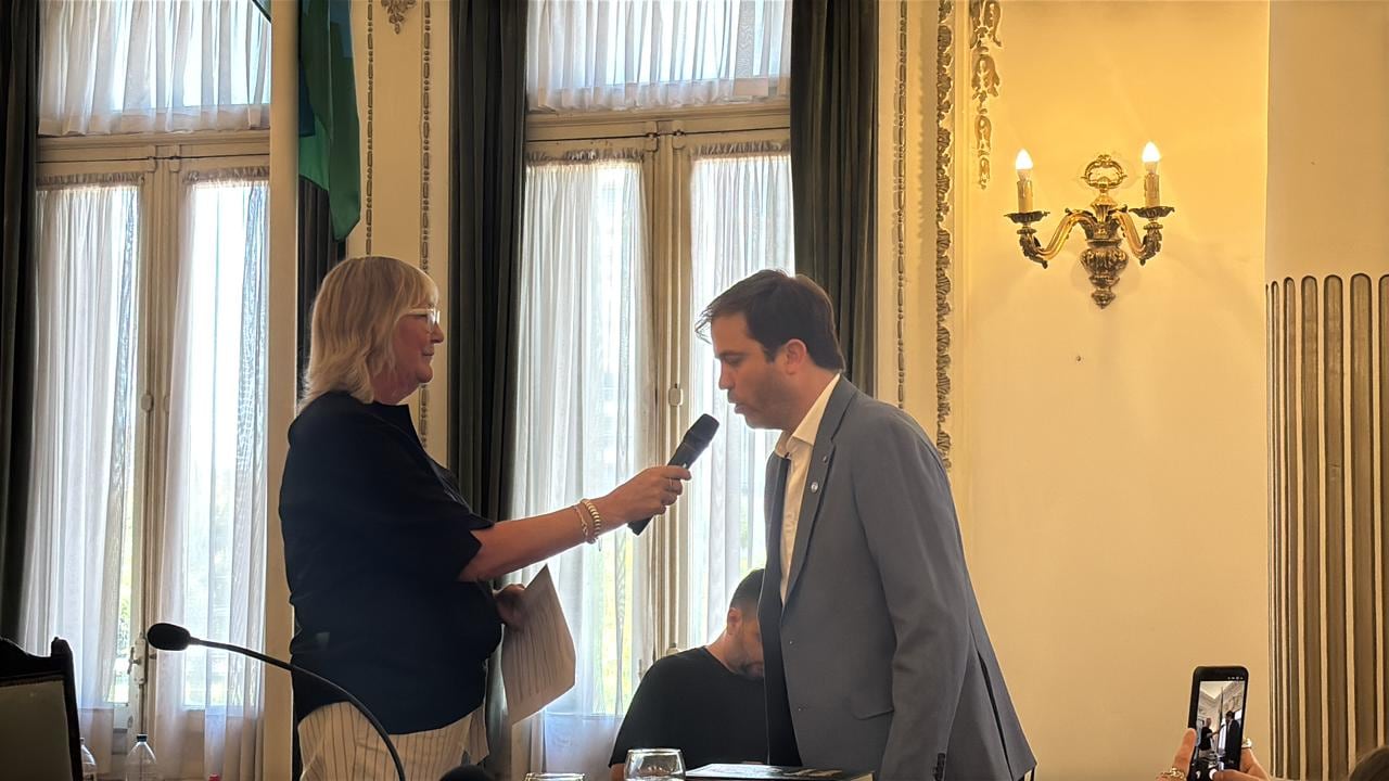 Así quedaron compuestas las nuevas comisiones en el Honorable Concejo Deliberante de Tres Arroyos