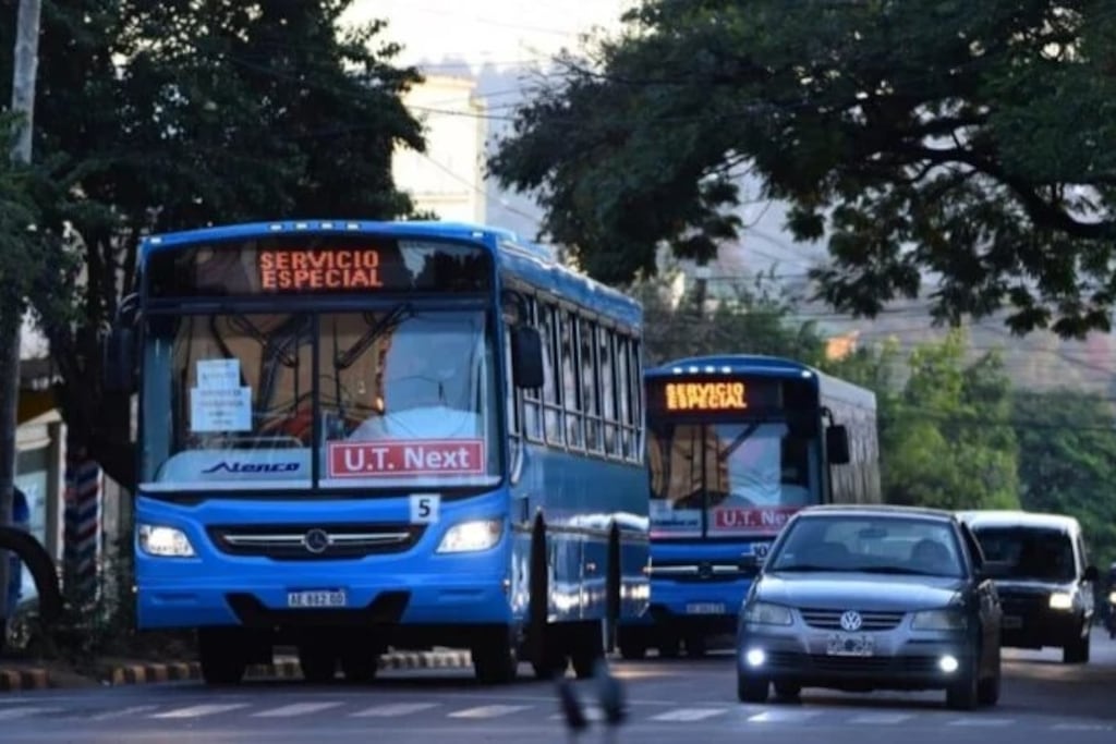 Oberá convoca a Audiencia Pública para analizar la tarifa del transporte urbano.