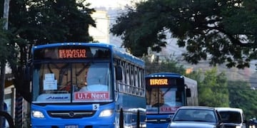 El transporte urbano en Oberá bajo la lupa: proponen una tarifa técnica de $2.886.