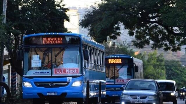 A partir de marzo reestablecerán por completo el servicio de transporte urbano en Oberá.