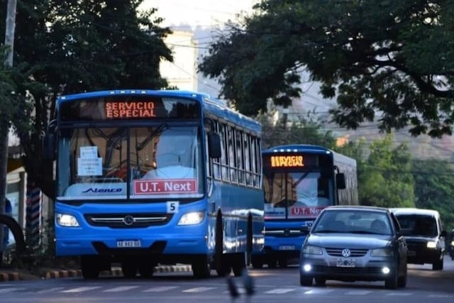 Oberá convoca a Audiencia Pública para analizar la tarifa del transporte urbano.