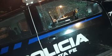 Patrullero baleado en ataque a la comisaría 32° de Rosario