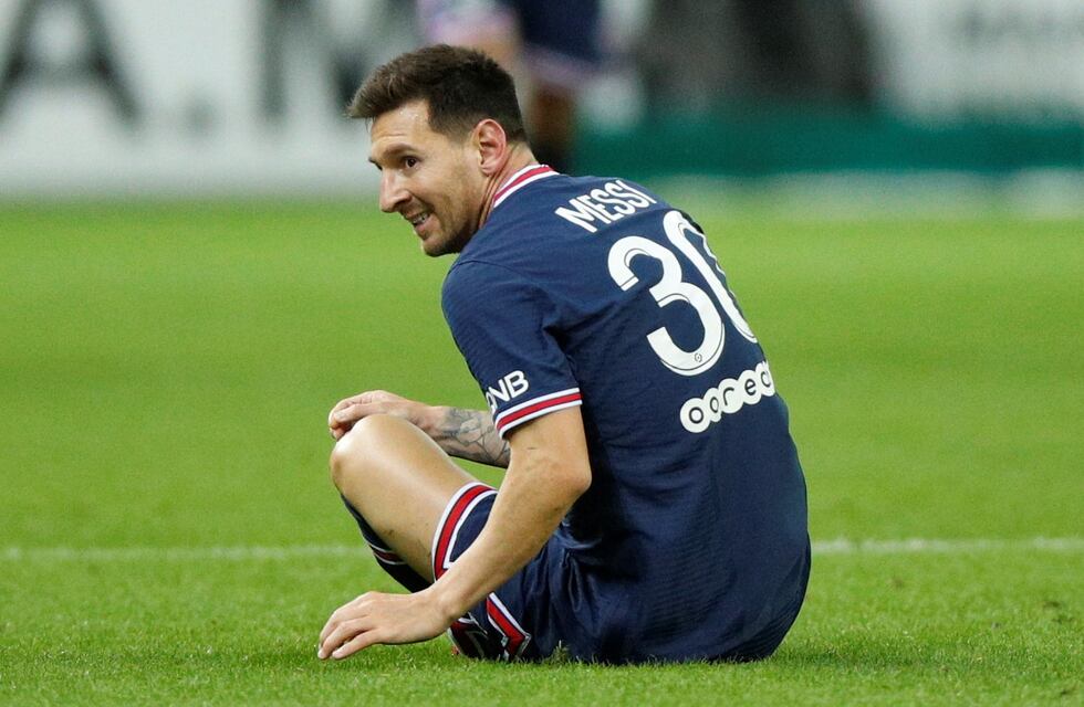 Champions League: con el debut de Lionel Messi en la competencia, el PSG empató 1-1 ante Brujas