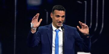 El pujatense de 44 años fue declarado como el mejor entrenador del mundo en 2022.