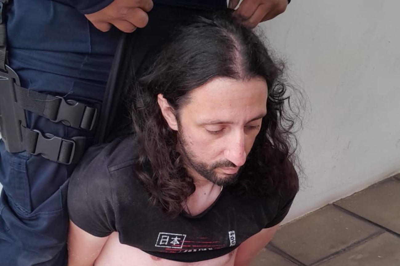 Doble femicidio en Córdoba: encontraron al niño de 5 años en la frontera de Entre Ríos.