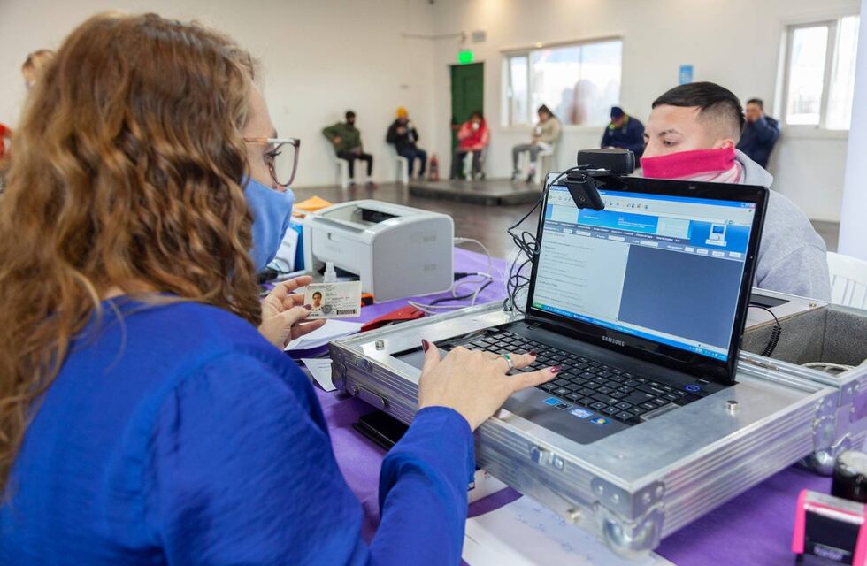 Tierra del Fuego: el Registro Civil estará abierto este domingo para retirar documentos