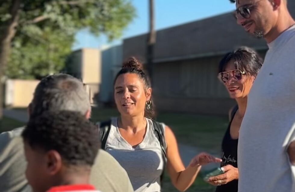 Soltermam en los barrios: “Rafaela está más descuidada, y la gente lo está diciendo con claridad”