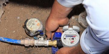 Eldorado: el barrio Sarmiento se vio afectado por robos de mediadores de agua