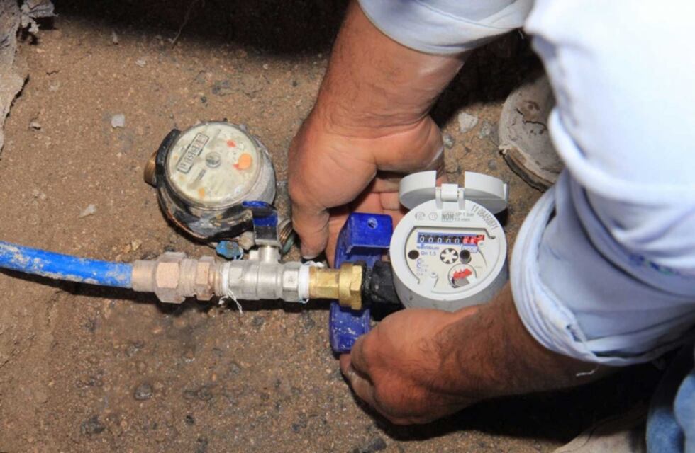 Eldorado: el barrio Sarmiento se vio afectado por robos de mediadores de agua