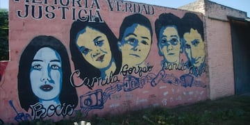 San Miguel del Monte recuerda a las víctimas de la masacre que estremeció a la ciudad en 2019.