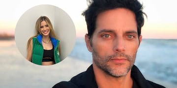 Joaquín Furriel habló de la buena onda que tiene con la China Suárez