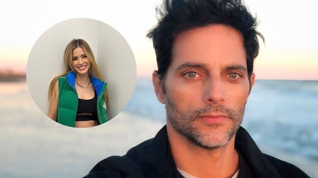 Joaquín Furriel habló de la buena onda que tiene con la China Suárez
