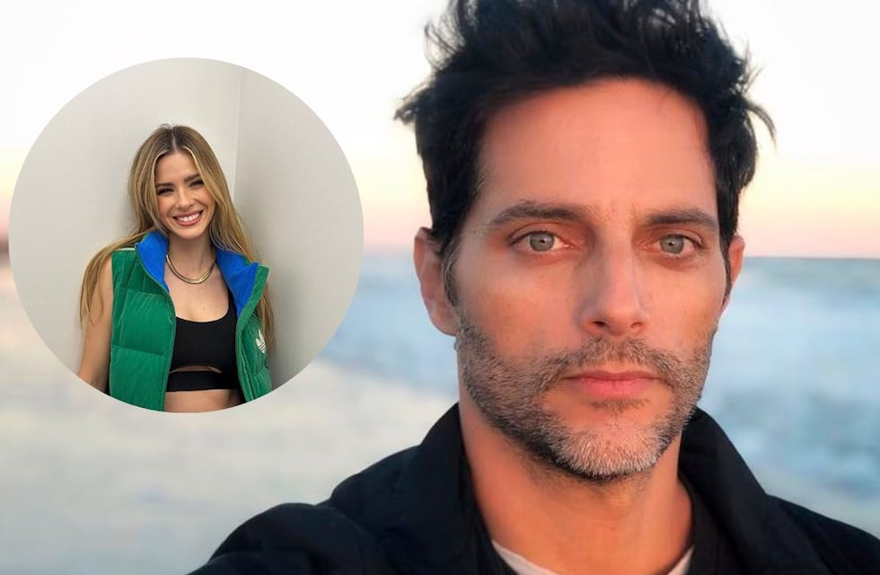 Joaquín Furriel habló de la buena onda que tiene con la China Suárez