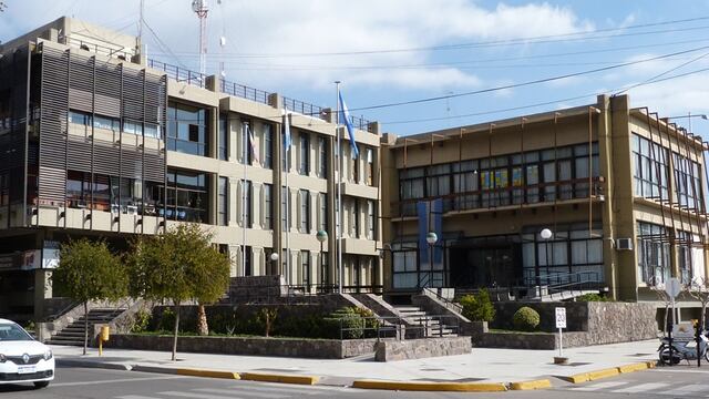 En las PASOS del 12 de setiembre se elegirán a los 5 precandidatos para concejal del HCD de la municipailidad de Rivadavia. Gentileza