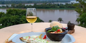 Pescado de Ríos Paraná.