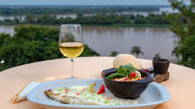 Pescado de Ríos Paraná.