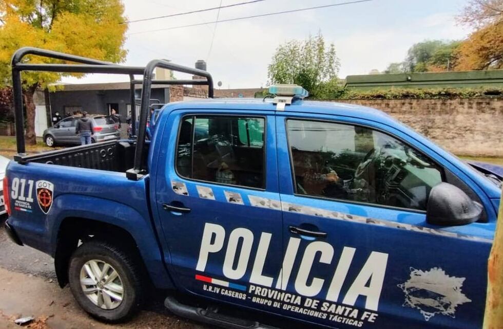 “Los Monos” en barrio Ludueña: caen nuevos sospechosos tras 11 allanamientos