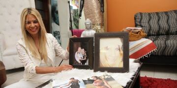 Emilia Fernández contó cómo superó el dolor de perder a una de sus hijas hace 10 años.