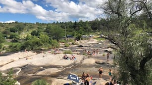 Opciones para disfrutar de los encantos de Cabalango, en el Valle de Punilla. (Foto: Agencia Córdoba Turismo)