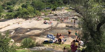 Opciones para disfrutar de los encantos de Cabalango, en el Valle de Punilla. (Foto: Agencia Córdoba Turismo)