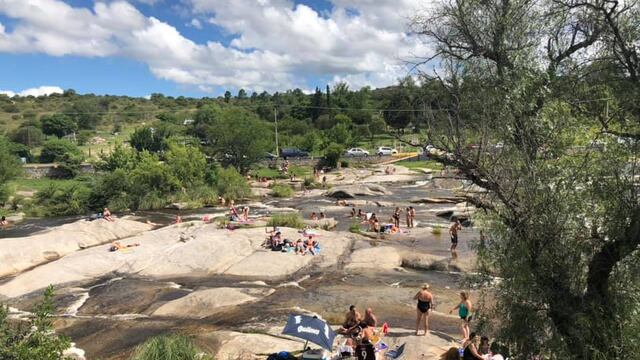 Opciones para disfrutar de los encantos de Cabalango, en el Valle de Punilla. (Foto: Agencia Córdoba Turismo)