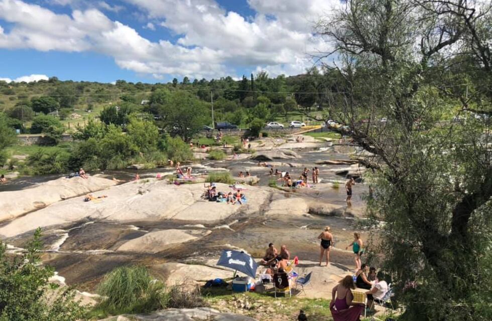 La comuna de Cabalango emitió un comunicado tras la muerte de Jazmín, la niña ahogada en el río