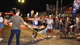 Maratón de Reyes 2024.