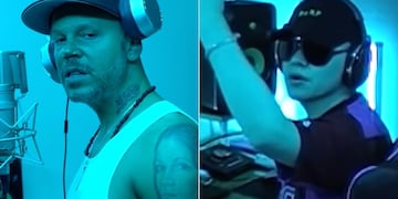 Residente y Bizarrap