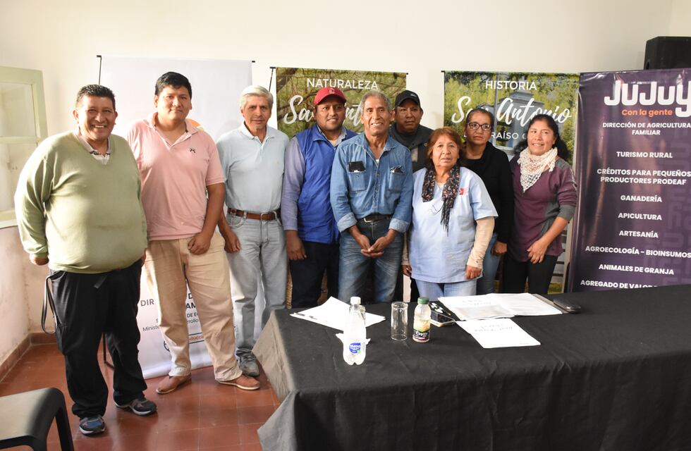 Ganaderos de Jujuy “tomaron el toro por las astas” y realizarán obras hídricas