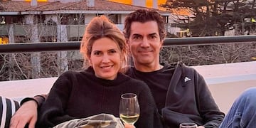 Isabel Macedo reveló cómo reaccionó su esposo con su vuelta a las cámaras. Foto: web.