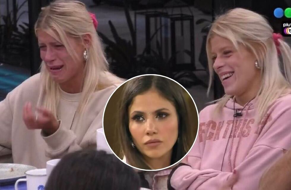 Gran Hermano: Camila habló con su hermana de la casa y apuntó contra Romina