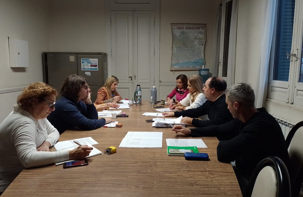 Comisión de Acción Social piden informe sobre la situación alimentaria en los comedores