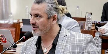 Gran revuelo por el sueldo de José García, el concejal salteño que cobrar casi $1.000.000 por mes.