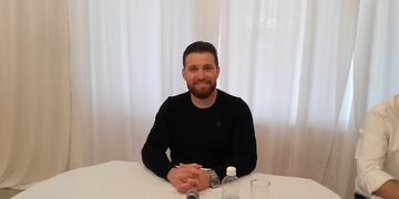 Wilson Genesio Vecinalismo Independiente Arroyito