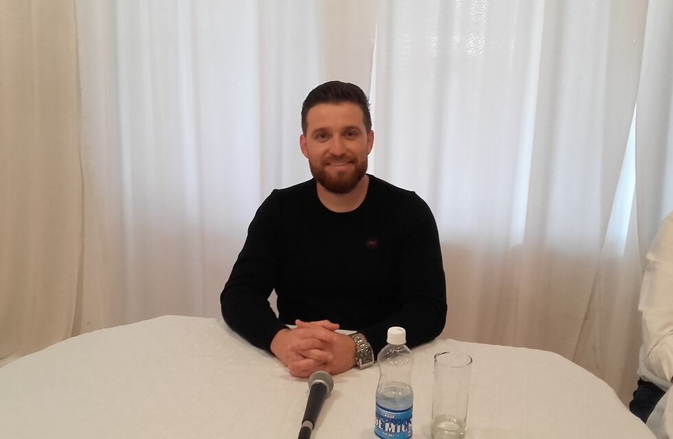 El Concejal Wilson Genesio pidió licencia a su banca en el Concejo Deliberante para ocupar un cargo en Córdoba