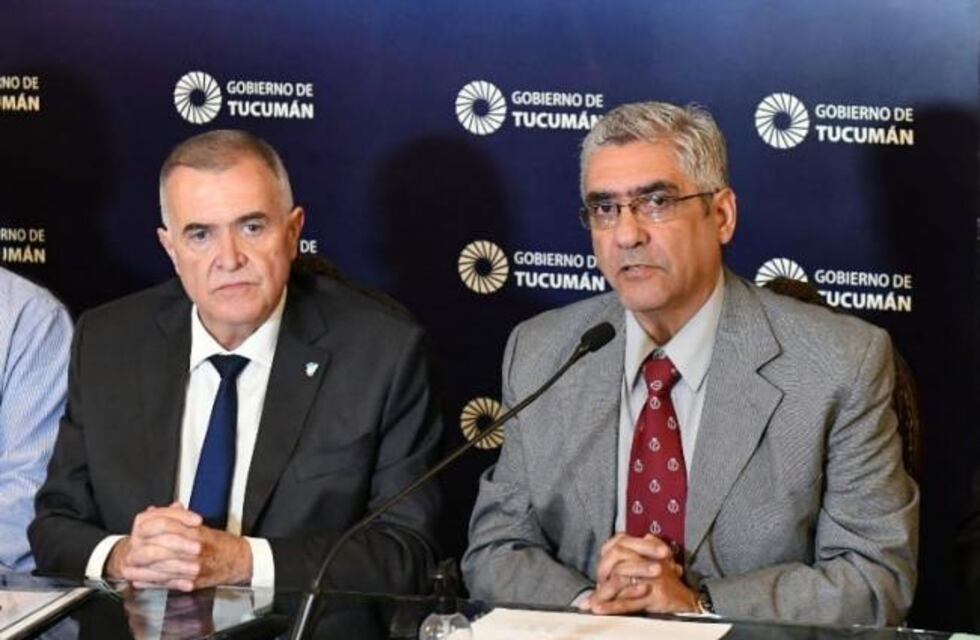 Una por una, estas son las medidas económicas anunciadas por el gobierno Tucumán