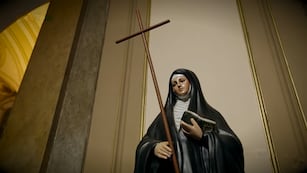 A partir de las 05:30 de este domingo el canal Orbe 21, del Arzobispado de Buenos Aires, transmitirá desde el Vaticano la misa de canonización de María Antonia de Paz y Figueroa.