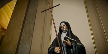 A partir de las 05:30 de este domingo el canal Orbe 21, del Arzobispado de Buenos Aires, transmitirá desde el Vaticano la misa de canonización de María Antonia de Paz y Figueroa.