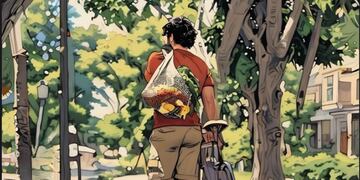 Pinceladas literarias "Berro"
