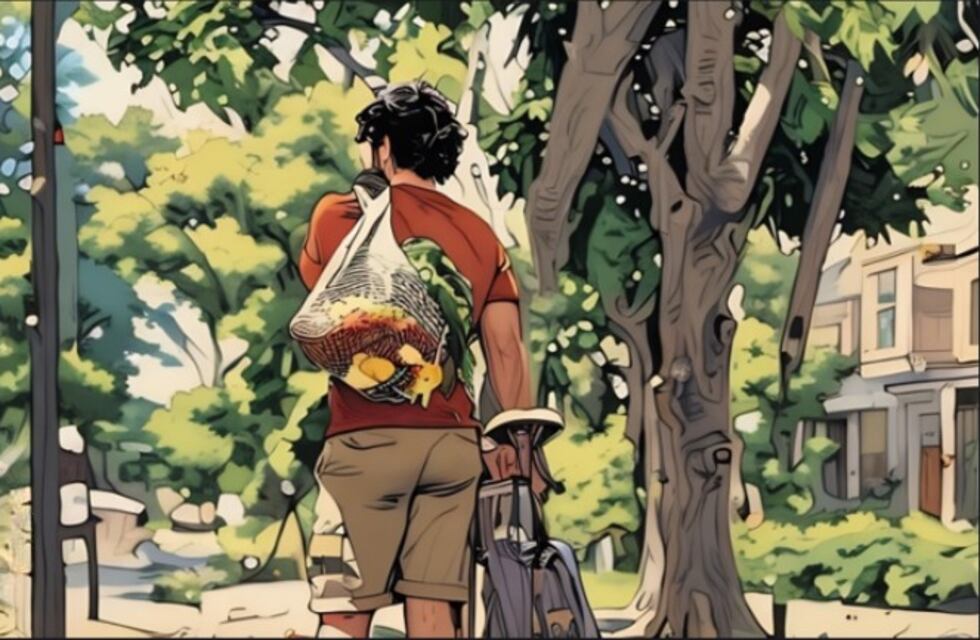 Pinceladas literarias: “Berro”