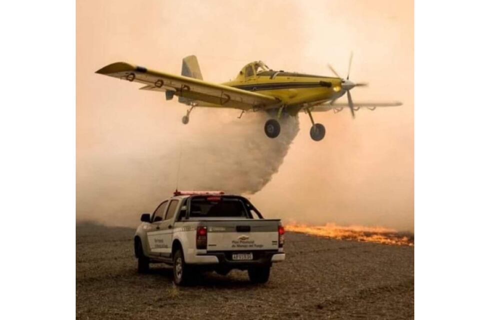El feroz incendio en el norte cordobés se cobró otra víctima fatal