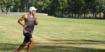 Martín Méndez busca la clasificación a las JJOO