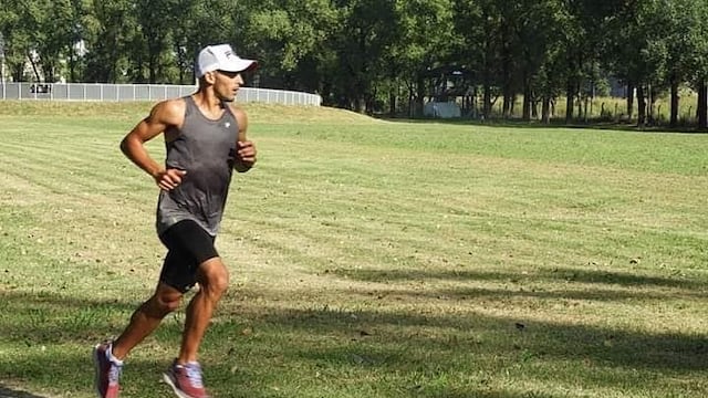 Martín Méndez busca la clasificación a las JJOO