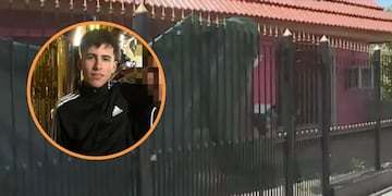 Un joven fue asesinado por su novia de 16 años