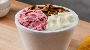 Una reconocida firma en Córdoba regala un cuarto de sus helados.