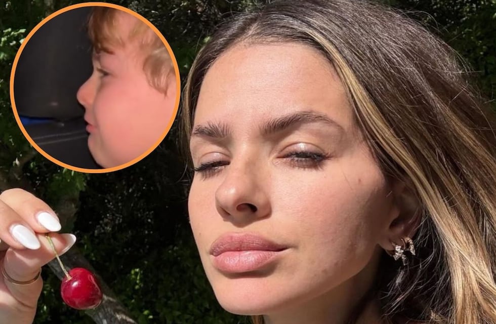 El angustiante pedido de un nene a sus padres sobre la China Suárez que se hizo viral: “¿Me prometen...?”