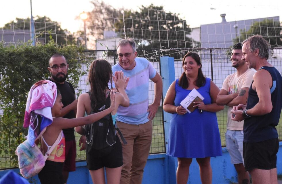 Centro de Día Rafaela Oeste recibe 140 chicos todos los días
