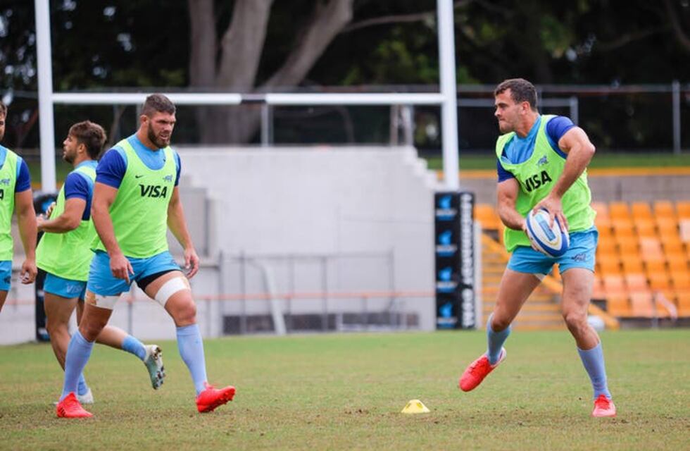 Tres Naciones: los Pumas enfrentarán a Australia con un equipo sin Pablo Matera