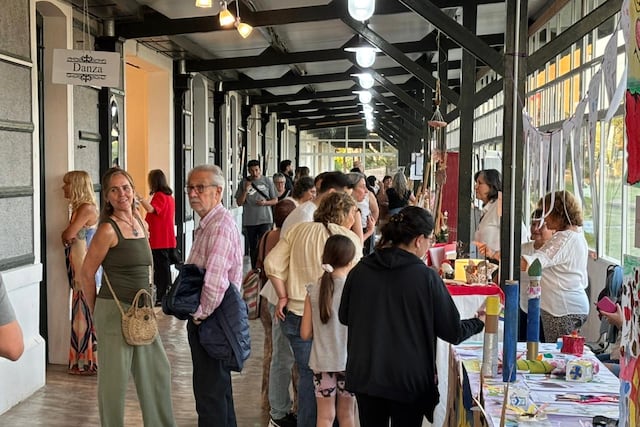 Apertura del Cierre de Talleres del Centro Cultural La Estación 2025